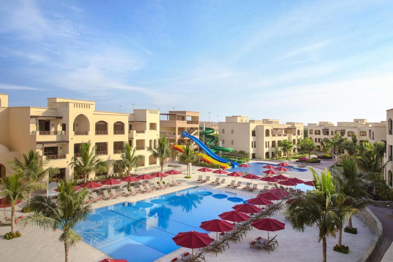The Cove Rotana Resort - Ras Al Khaimah Dış mekan fotoğraf